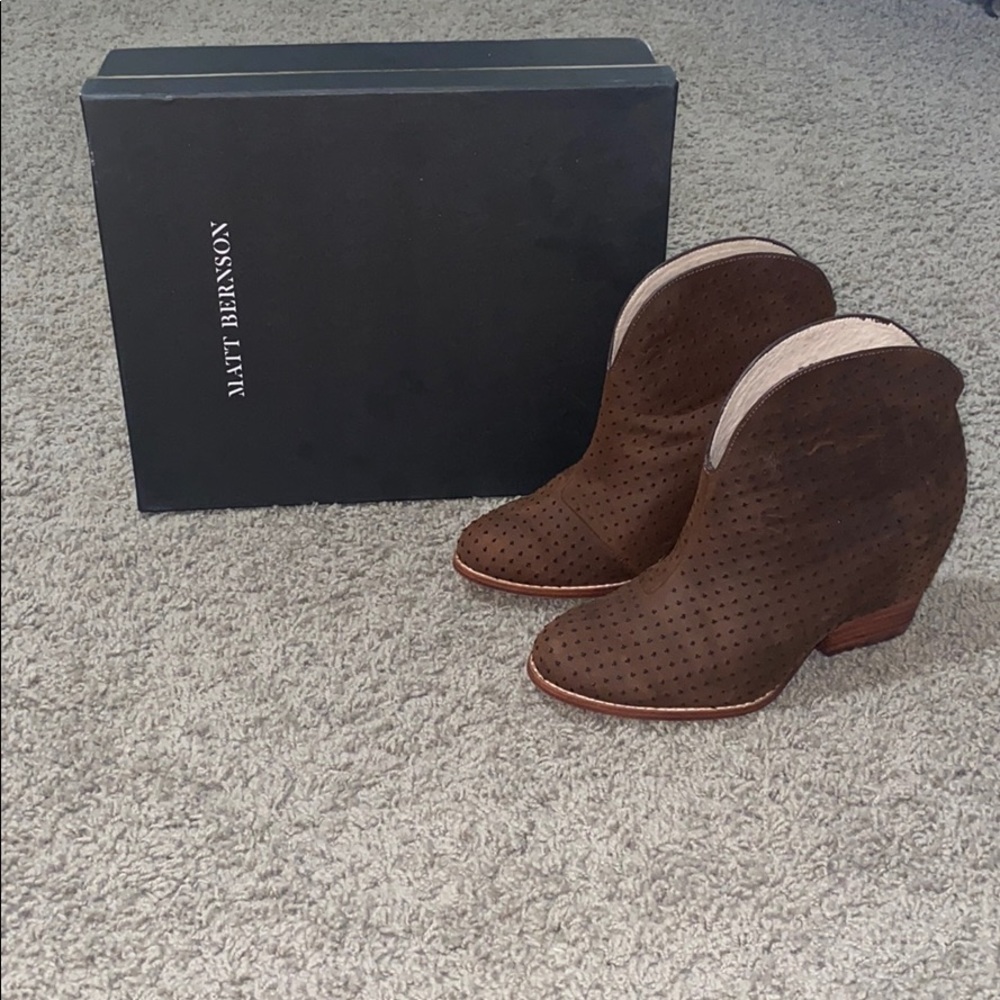 Matt Bernson Booties